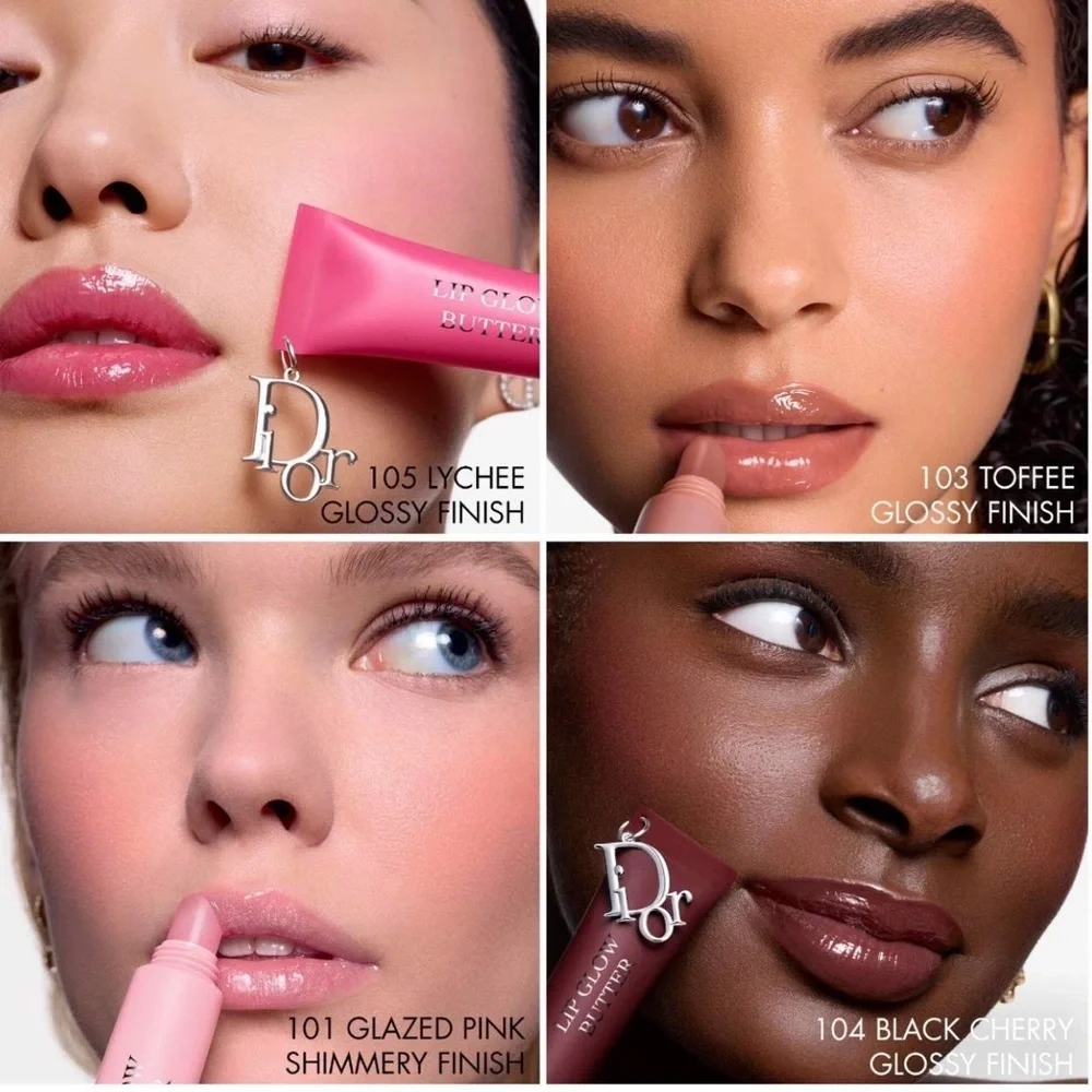 Dior Addict Lip Glow Butter -103 Toffee